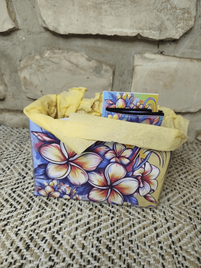 Pack cadeaux Hawaï 