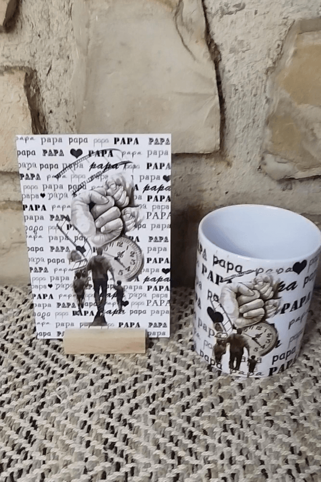 Papa cadeaux 