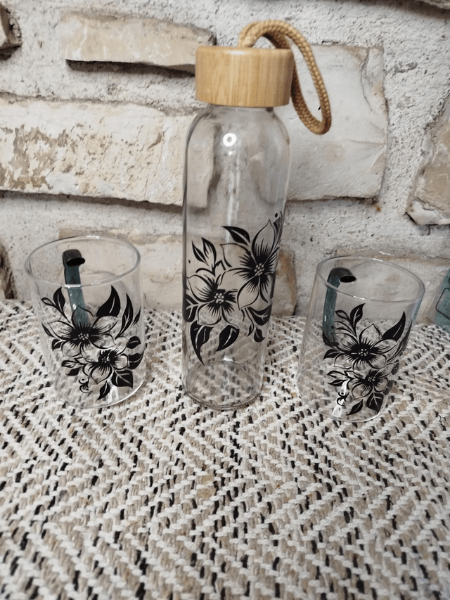 Mugs & bouteille Hawaï 