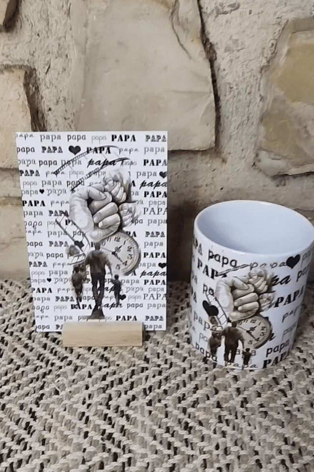 Papa cadeaux 