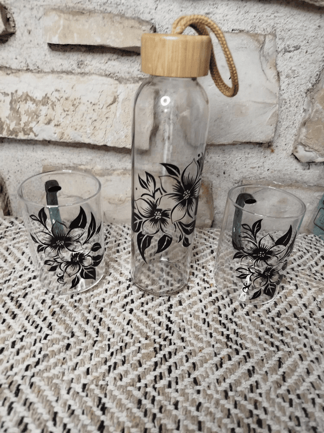 Mugs &amp; bouteille Hawaï 
