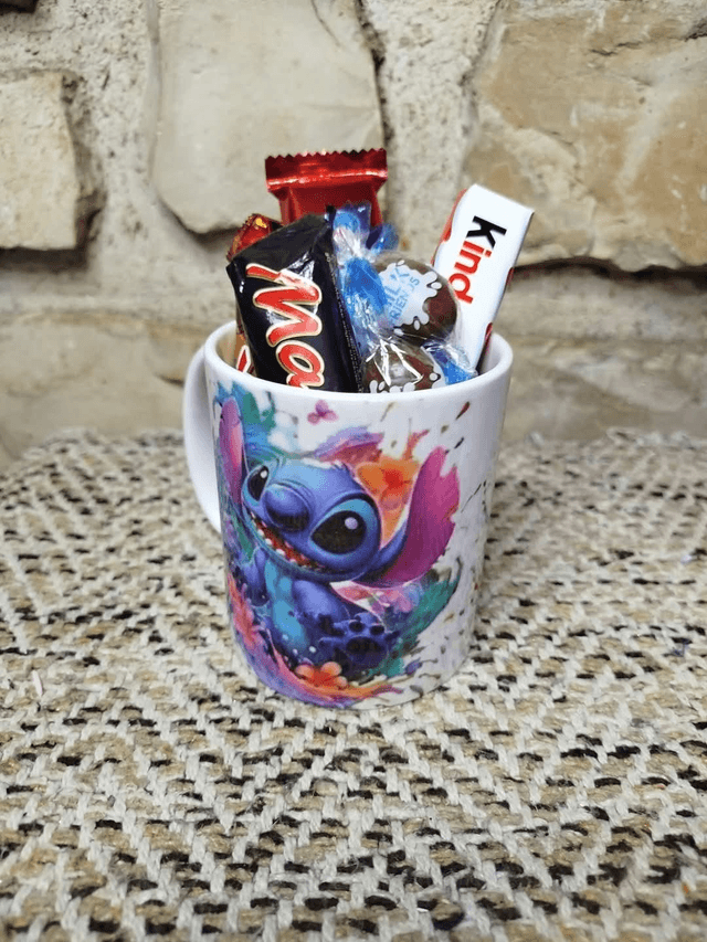 Mug gourmand 