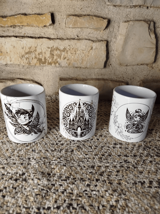 Mug fan 